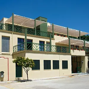 Inturjoven Algeciras-tarifa Auberge de jeunesse